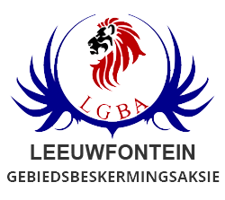 Leeuwfontein Gebiedsbeskermingsaksies
